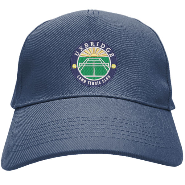 Uxbridge Lawn Tennis Club - Embroidered Cap Thumbnail