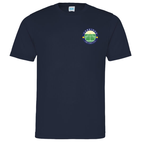 Men's Classic Team Sports T-shirt - Colours Thumbnail